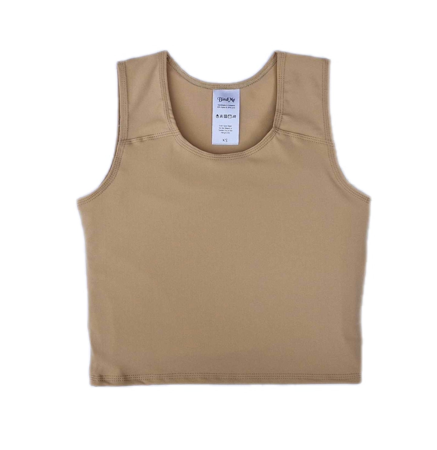 Kelvin Bind (Half Racerback)