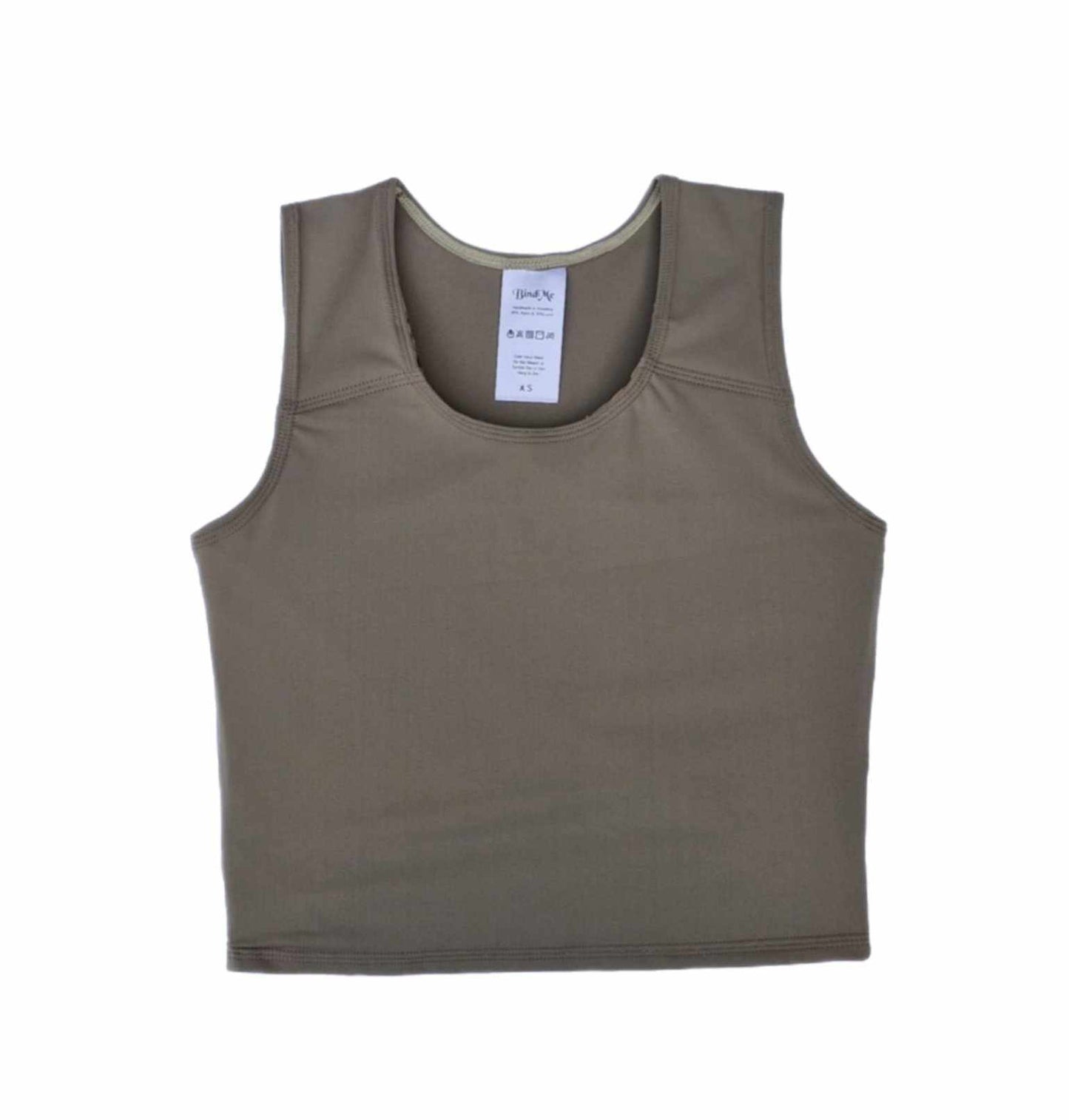 Kelvin Bind (Half Racerback)