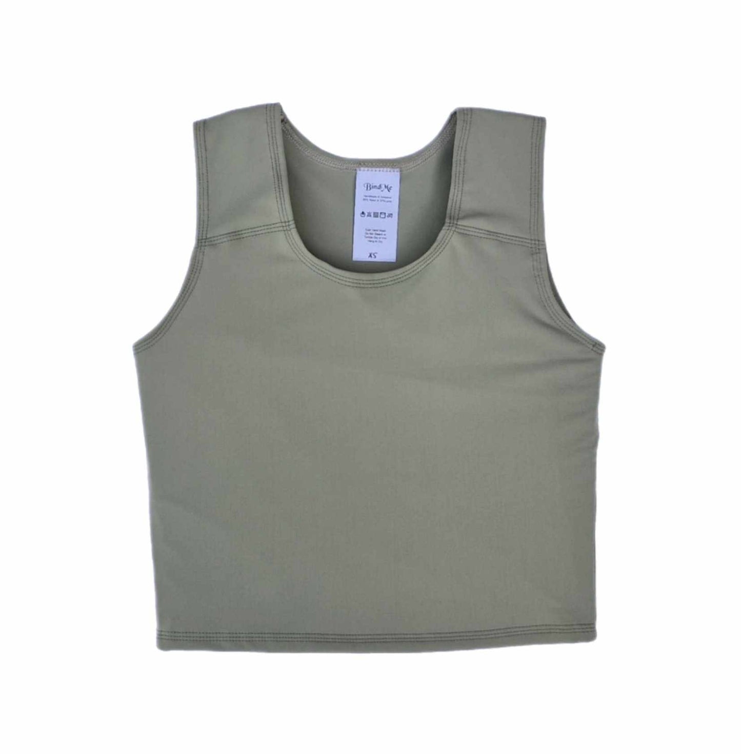 Kelvin Bind (Half Racerback)