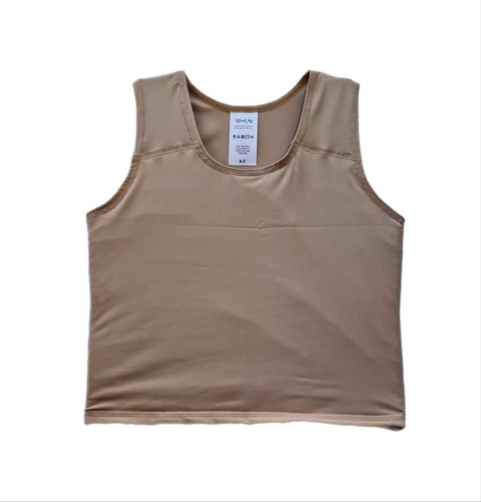 Lara Crop-Half length Full Back