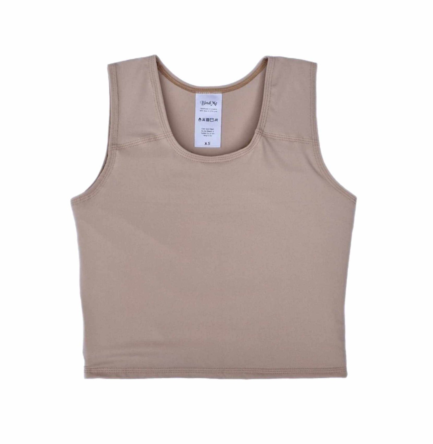 Kelvin Bind (Half Racerback)