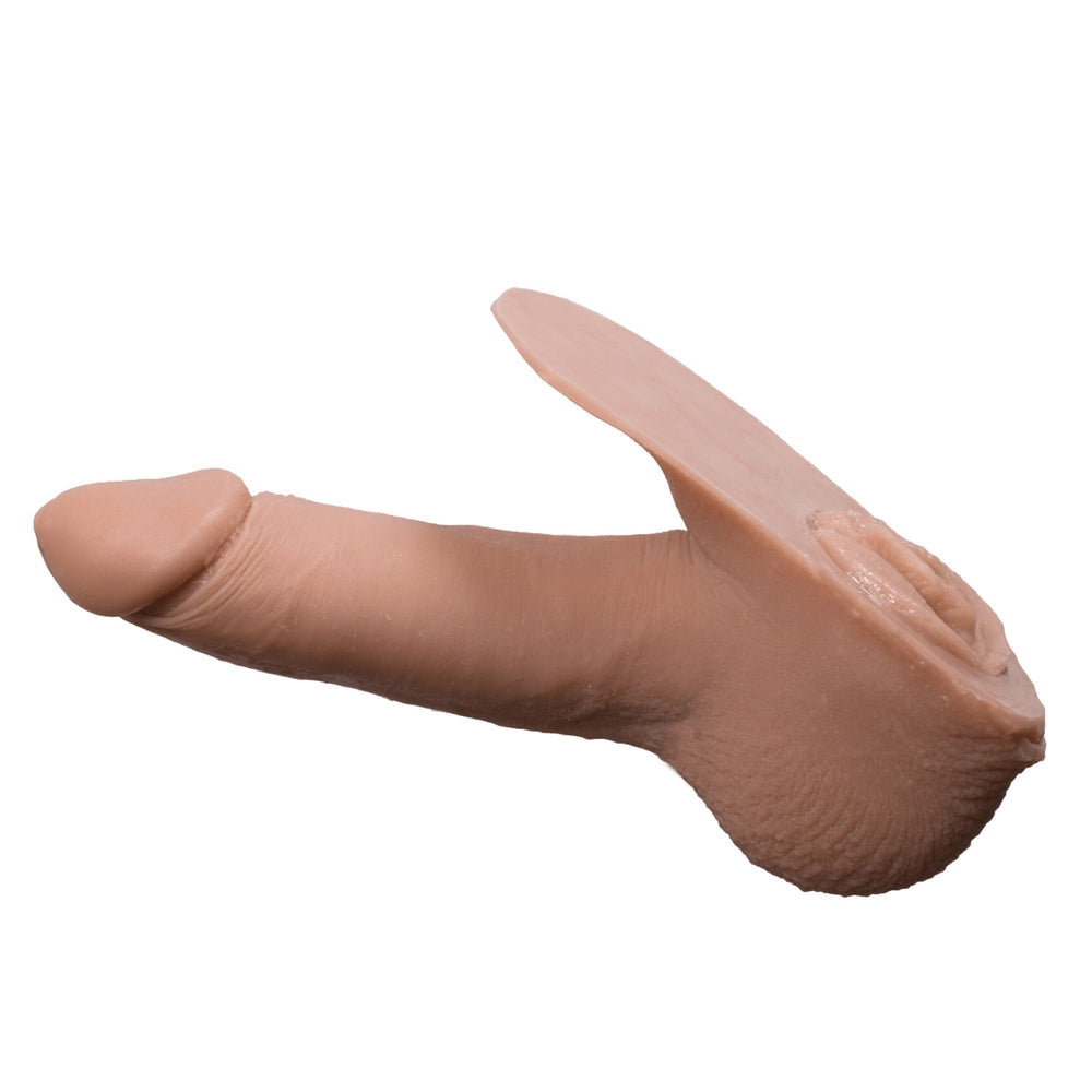 Banana Prosthetics 6 inch HARD PACKER (HP4)