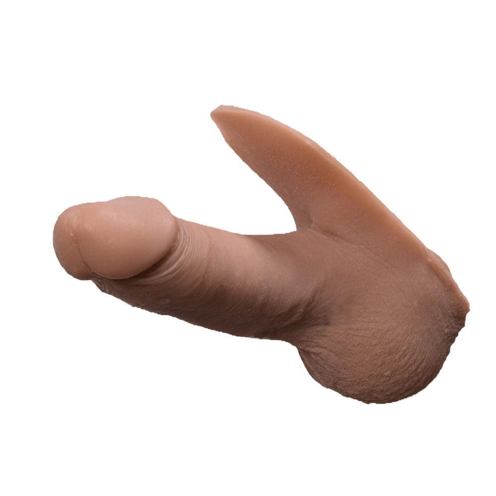 Banana Prosthetics 6 inch HARD PACKER (HP4)