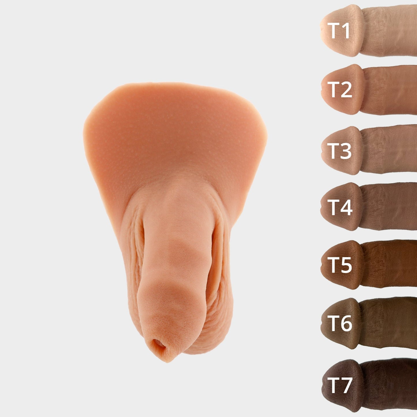 SP3 Soft Packer (4.5 Inch)