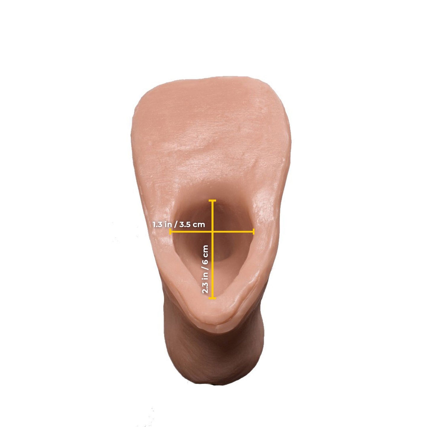 STP2 Stand to pee (4 inch)