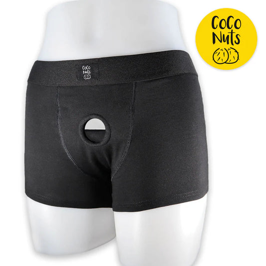 (Hard Packer) O-Ring Boxer