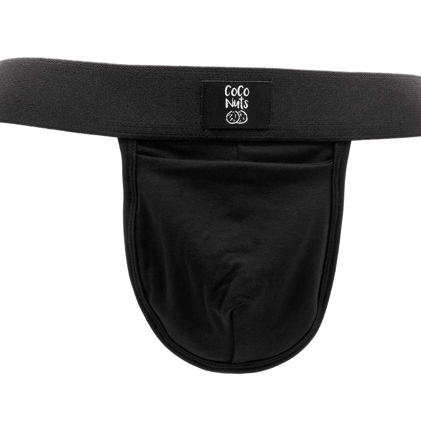 CocoNuts bamboo packing pouch (For STP and soft packer)