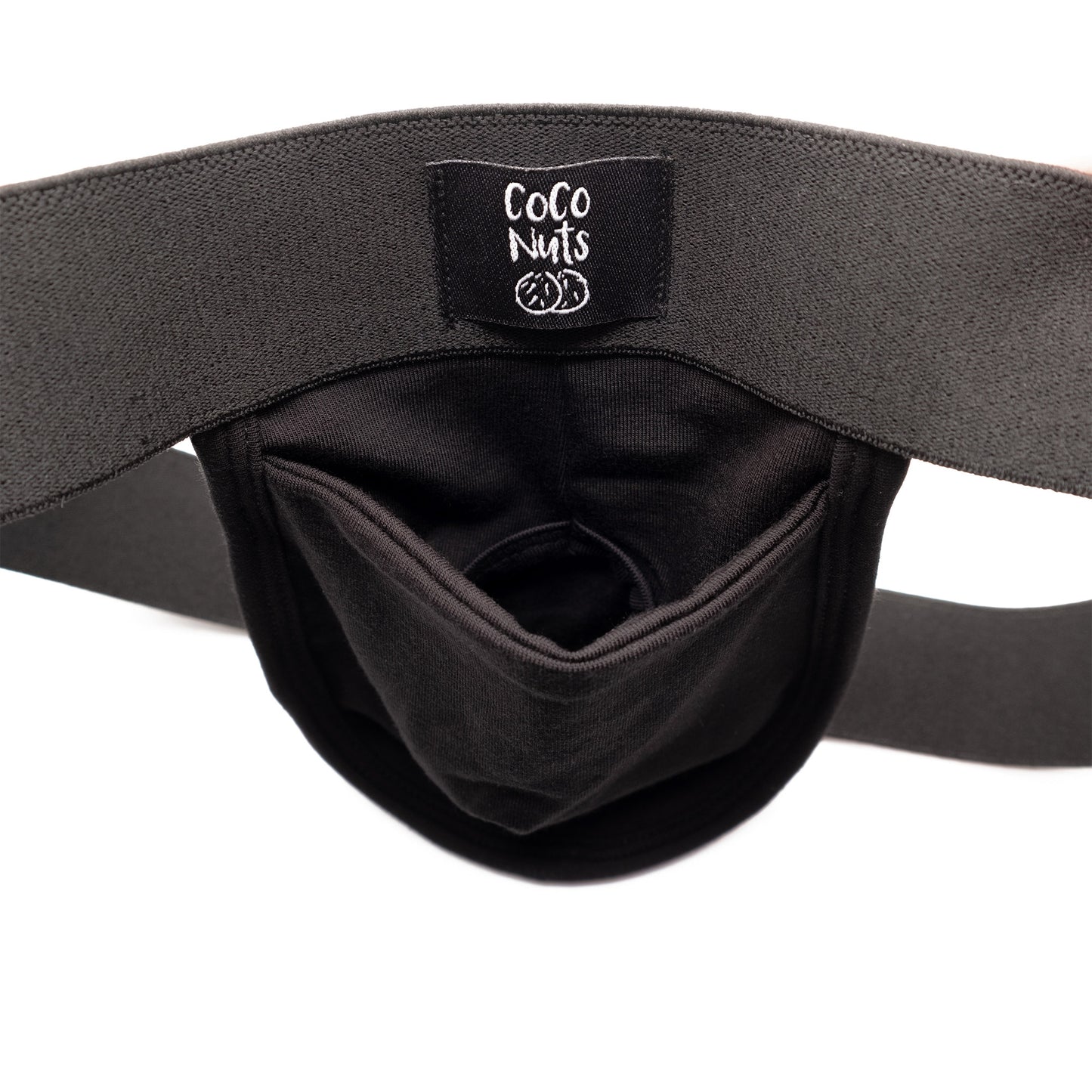 CocoNuts bamboo packing pouch (For STP and soft packer)