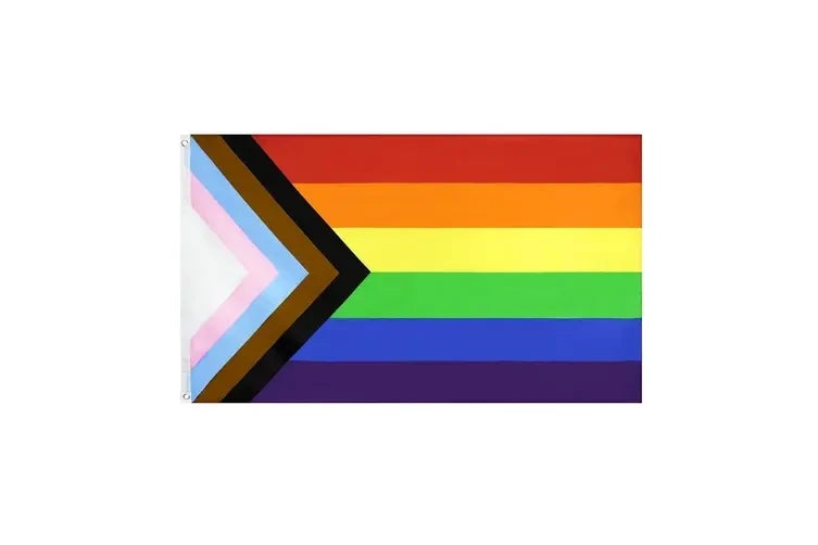 Flags and Badges