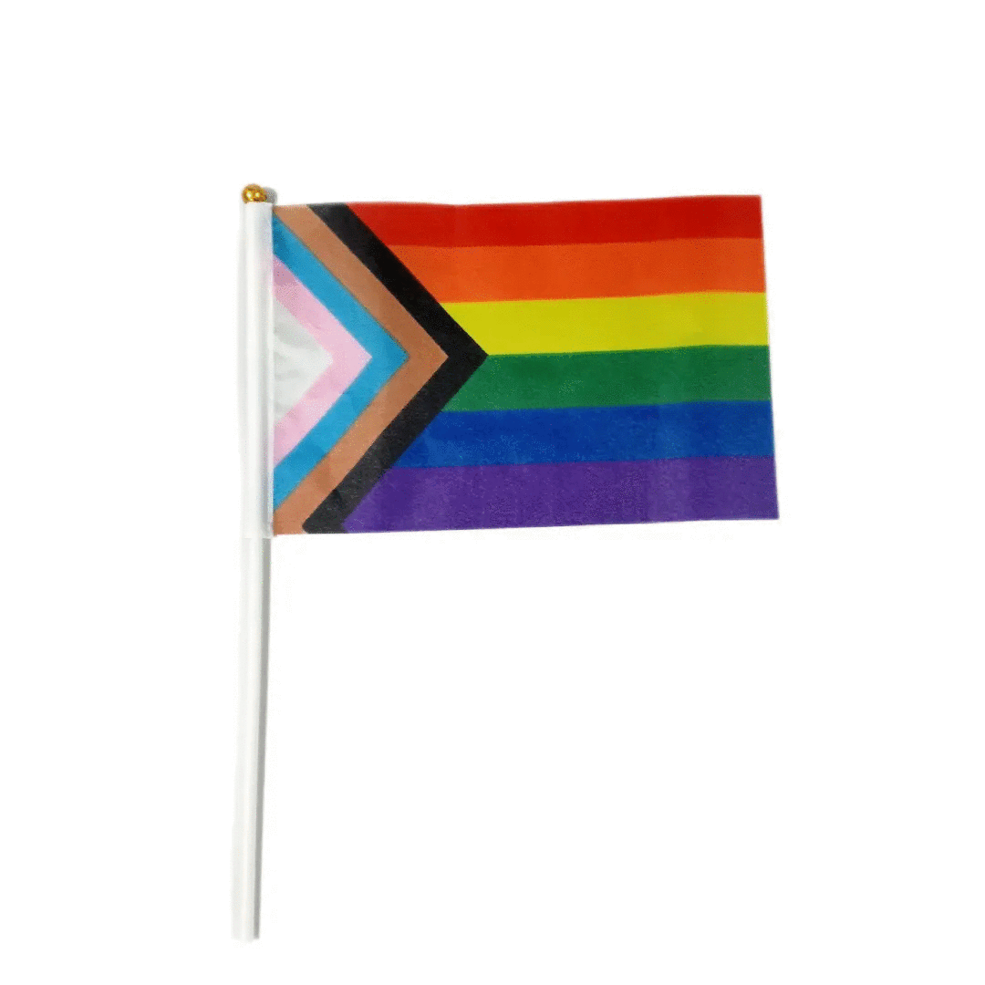 Flags and Badges