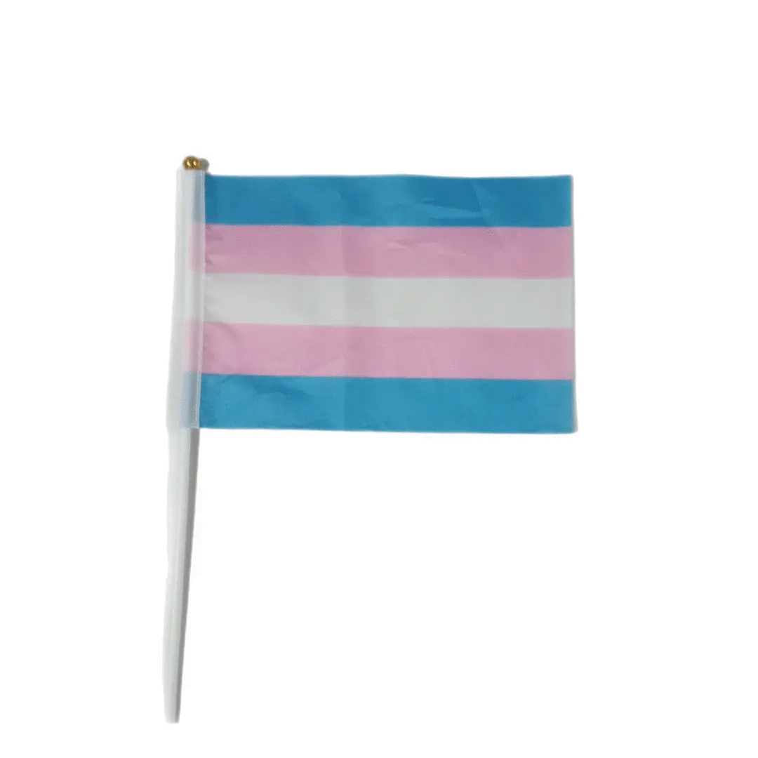 Flags and Badges