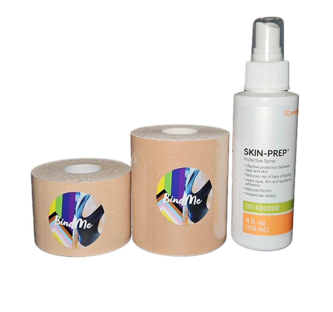 Body Tape Accessories