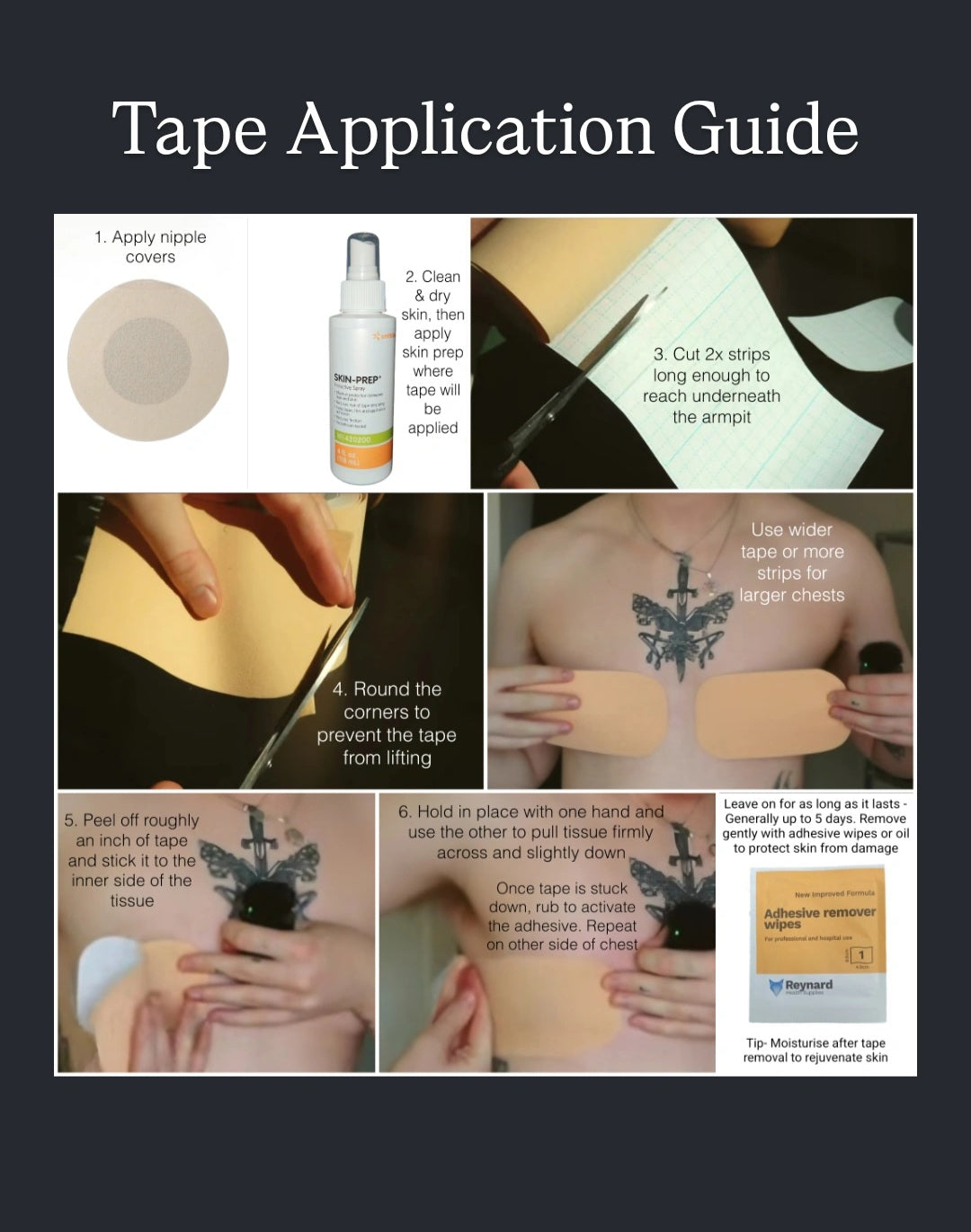 Body Tape
