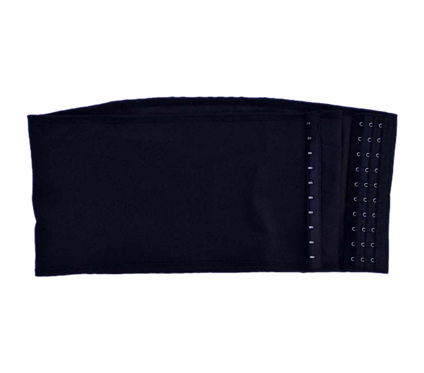 Roman Bind (Strapless hook and eye binder)