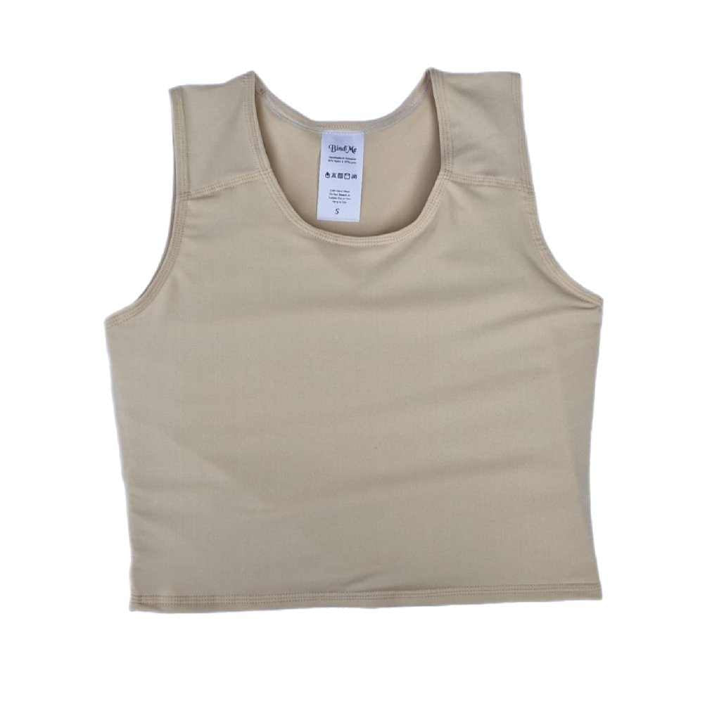 Kelvin Bind (Half Racerback)