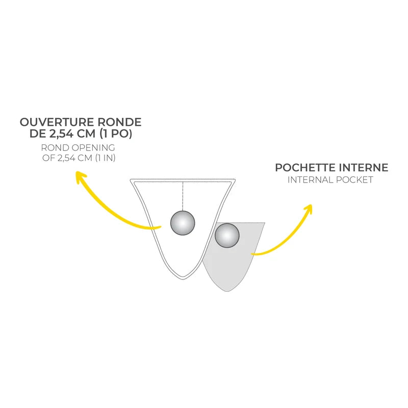 CocoNuts Bamboo Packing Jock (Soft Packer + STP)