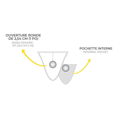 CocoNuts Bamboo Packing Jock (Soft Packer + STP)