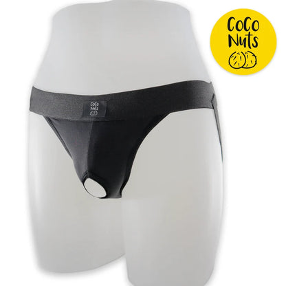 CocoNuts Bamboo Packing Jock (Soft Packer + STP)