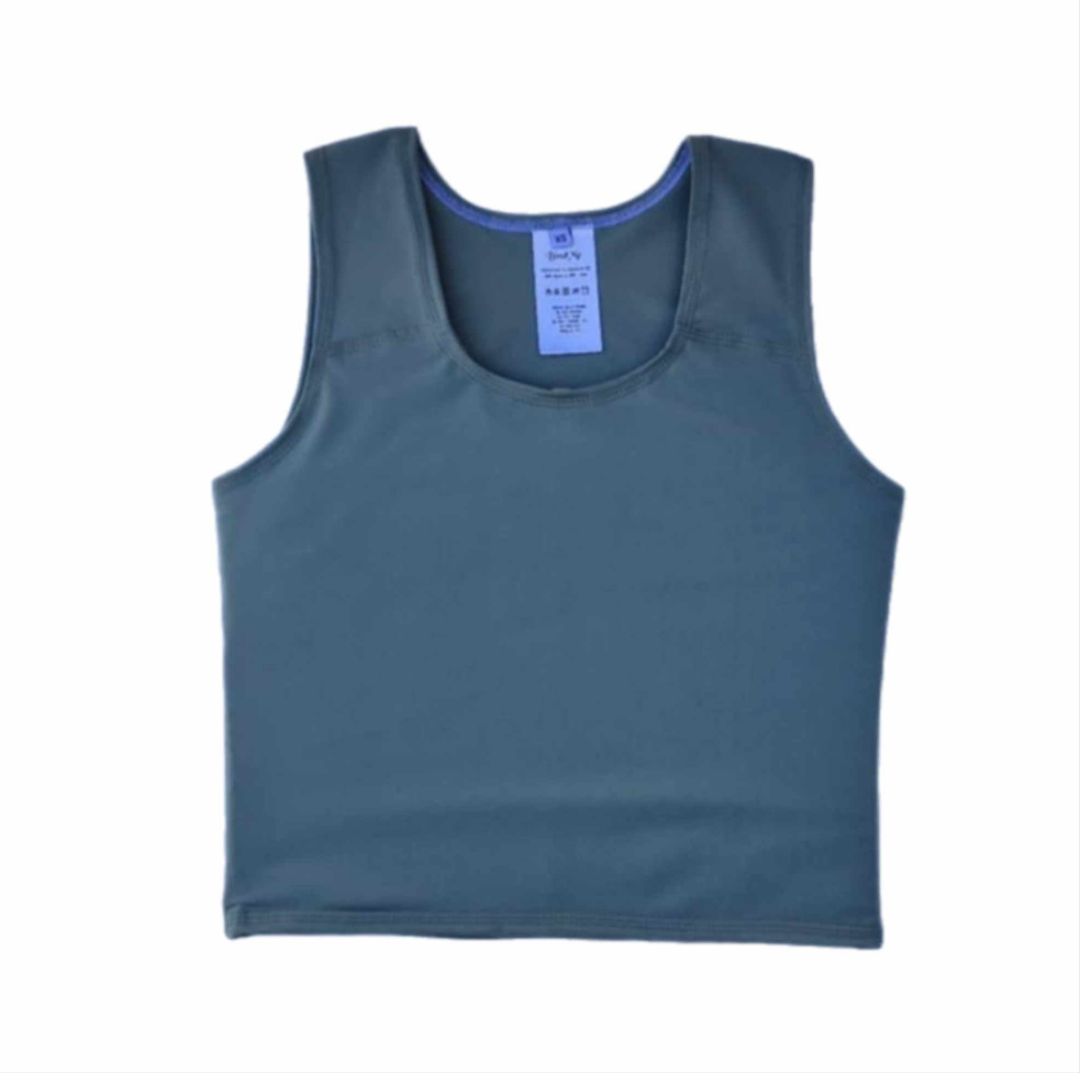 Kelvin Bind (Half Racerback)