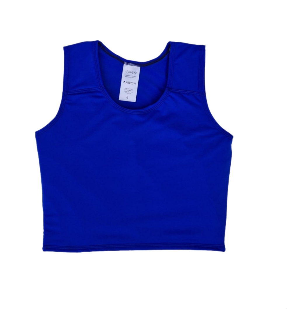 Kelvin Bind (Half Racerback)