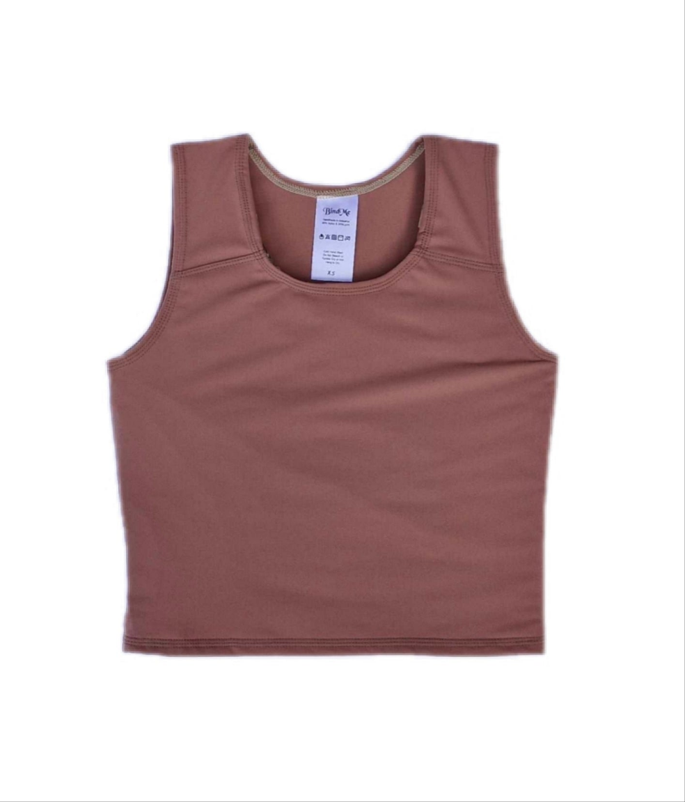 Kelvin Bind (Half Racerback)