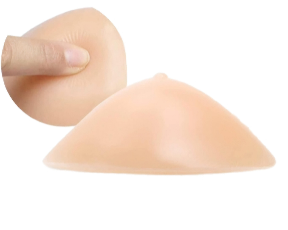 Silicone Breast Forms (Pair)