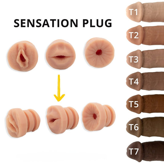 Sensation Plugs