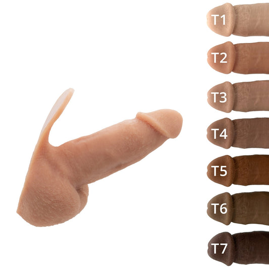 Banana Prosthetics 4.5 Inch HARD PACKER (HP9)