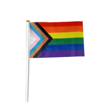 Flags and Badges