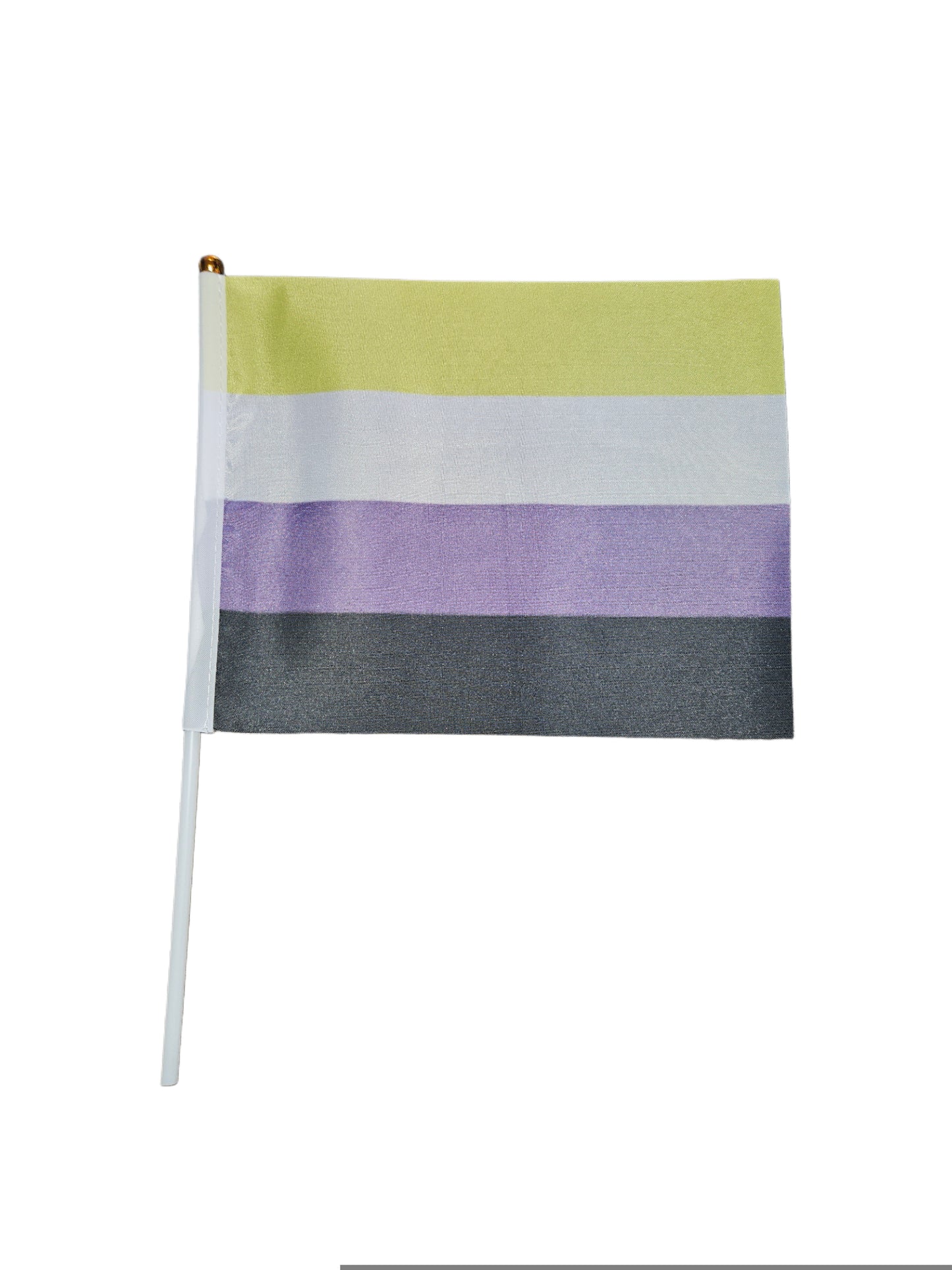 Flags and Badges